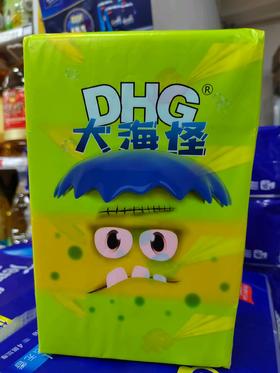 大海怪抽取式面巾纸4包装
