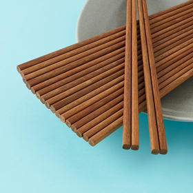 铁木筷10双组 KZ2002