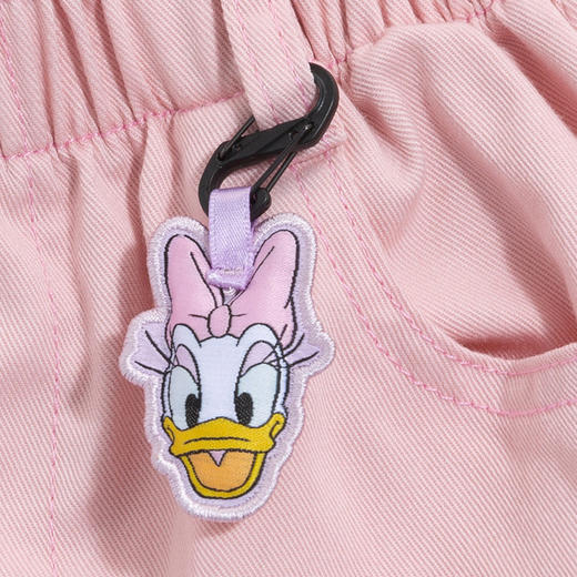 【商城同款】迪士尼夏日轻薄牛仔短裤232DK0547 商品图4