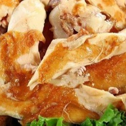 YP百年聚华-德州五香扒鸡 500克*4袋