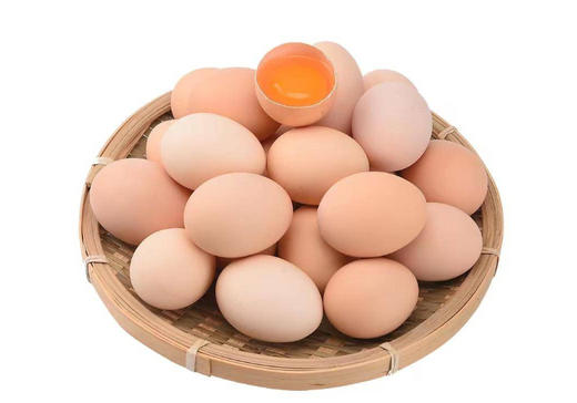 湖北山林散养果园土鸡蛋30枚手提礼盒 商品图2