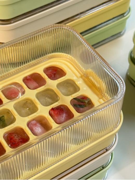 ⭕【双枪翻转糖冰格送冰铲】2024夏季爆款惊喜来袭🤩库存有限📦售完即止❗ 双翻转糖冰格一秒出冰，限时开团⏰低至 🌟双枪精致厨具引领者🏅 商品图3