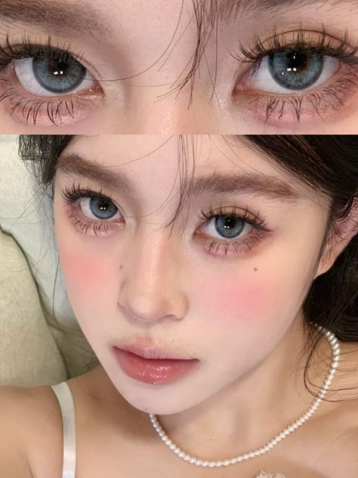 sondercon 魔女日记 虹膜蓝绿色 14.5  年抛两片装 商品图8