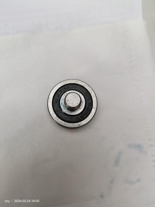700101001128	非标满珠轴承_M8×Ф24×8(TP2.0) 商品图0