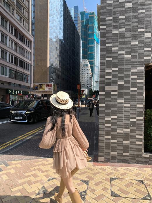 Read Nameless /独家定制重工手风琴连衣裙（送防走光雪纺短裤） 商品图7