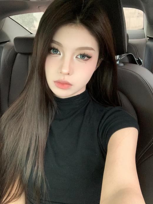 sondercon 魔女日记 虹膜蓝绿色 14.5  年抛两片装 商品图9