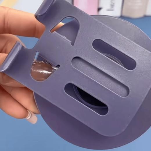 【家居百货】全金属手机支架平板可旋转解压多功能折叠镂空散热懒人桌搭 商品图1