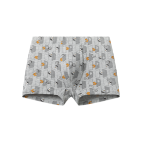 SCHIESSER德国舒雅童装男童兰精莫代尔平角裤3B/22461T