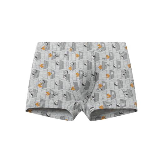 SCHIESSER德国舒雅童装男童兰精莫代尔平角裤3B/22461T 商品图0