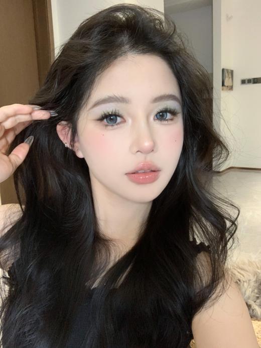 sondercon 魔女日记 虹膜蓝绿色 14.5  年抛两片装 商品图5