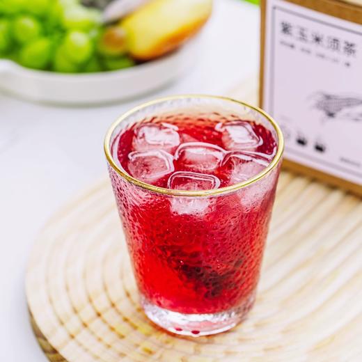 菜头商城 紫玉米须茶（2盒装） 商品图1