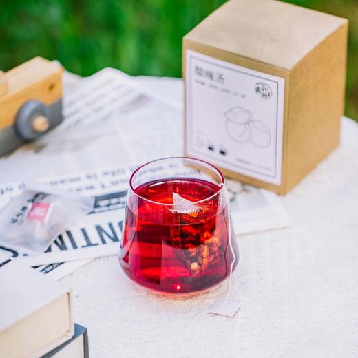 菜头商城 紫玉米须茶（2盒装） 商品图5