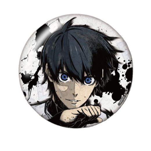 日本正版 蓝色监狱墨绘 水墨风立牌徽章挂件 洁世一蜂乐回谷子 商品图4