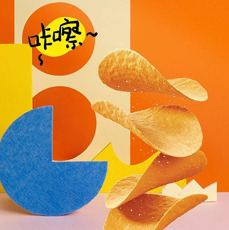 美国品客原味薯片149g 商品图2