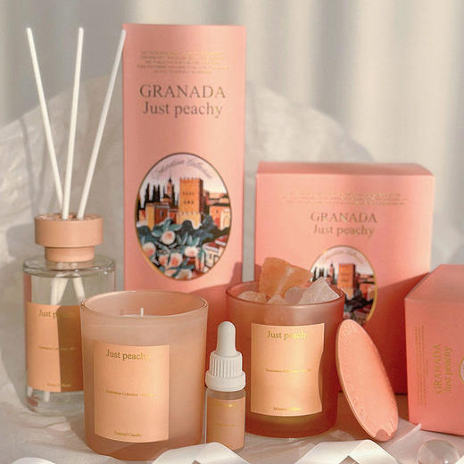 【野兽派】白桃乌龙香氛1023CPP 商品图0