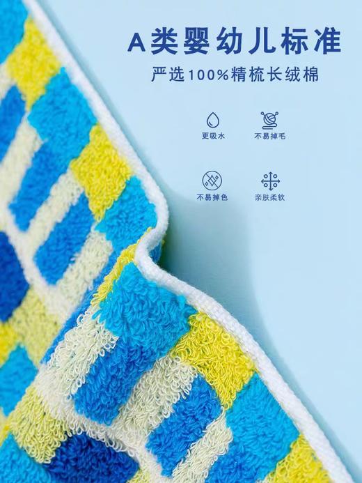百货世界-优品家居YOPIKA HOME-夕才儿美术馆哆啦A梦梦幻世界方巾 商品图4