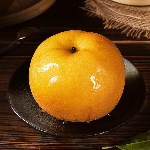 【山东】秋月梨 新鲜梨子 当季现摘冰糖梨 商品图3