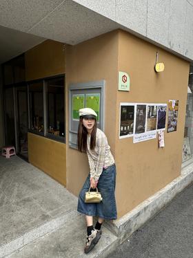  ForPoem · 穿搭分享 · @古腻酱