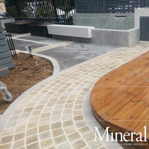 露娜灰小方块-广西1面层 商品图0