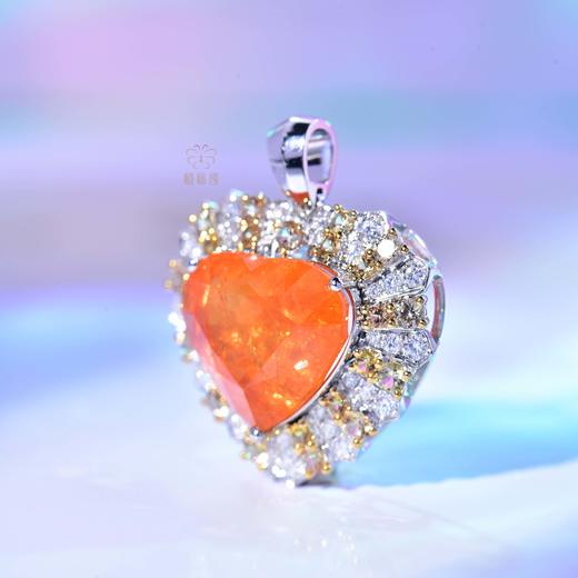 【怦然心动】芬达石挂坠-CB12312118 商品图1