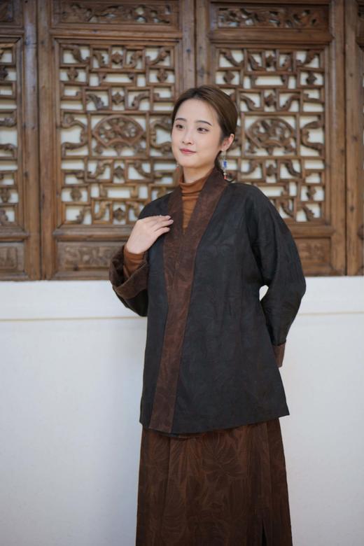 漫物记柞蚕丝系带汉服XYS-W192 商品图4