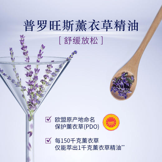 3253581595244  欧舒丹L’OCCITANE 草本菁纯平衡护发素500ml（瓶盖破损） 商品图2