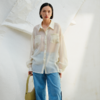 LIYIHAN通透感宽松衬衫Y242C03178 商品缩略图1