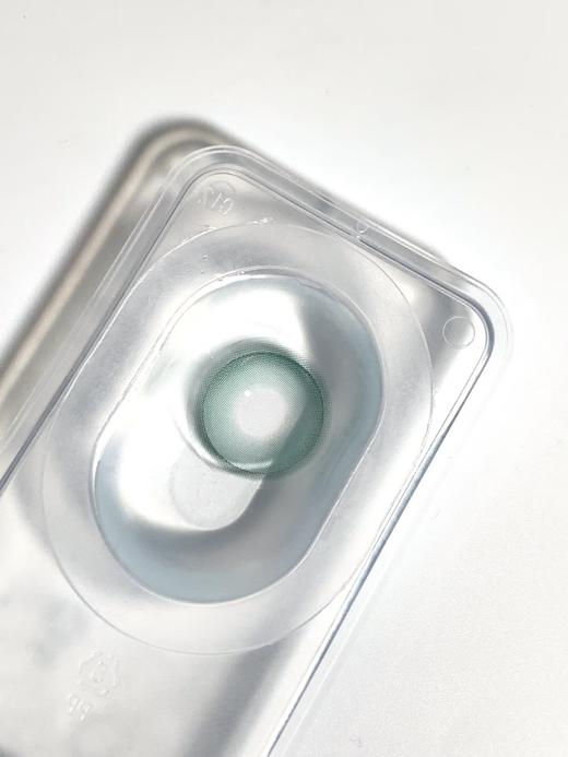 Mimipark 南风序 月抛 两片 14.2mm 参考着色 13.4mm 基弧 8.6 含水 42% 新锐国货 商品图5