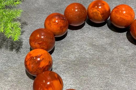 【御珠宫坊】南红手串 商品图3