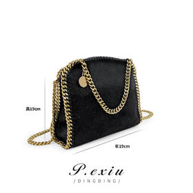PanYiXiu/潘依绣链条小方包 /手拿包/斜挎包 CF999
