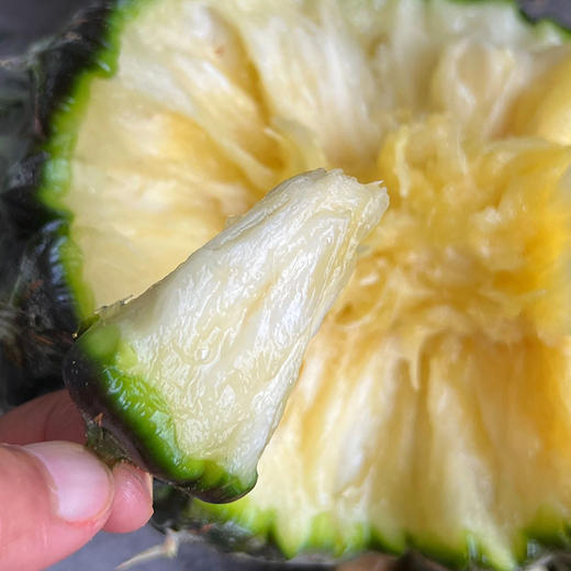 海南【手撕凤梨】香甜多汁 自然成熟 可以撕着吃的凤梨！也称手撕菠萝！ 商品图3