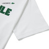 Lacoste法国鳄鱼男女同款新款时尚百搭短袖T恤TH0134-98 商品缩略图3
