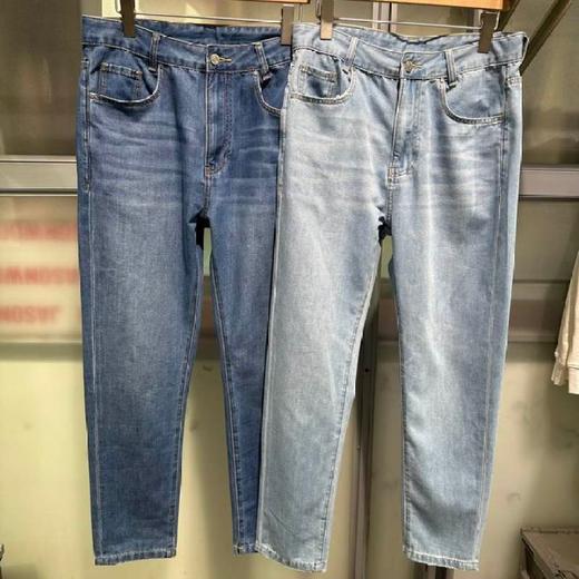 jasonwood  24年夏款   牛仔长裤  241417292 商品图0