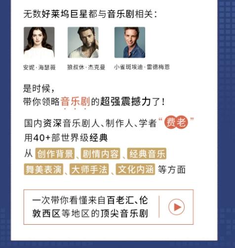 费元洪·一听就懂的音乐剧 商品图2