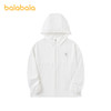 巴拉巴拉外套男童中大童童装夏装儿童休闲上衣防晒空调衫薄款时尚 商品缩略图4