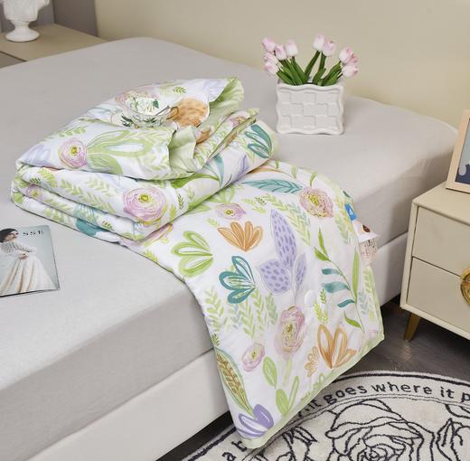 自然醒×TTH 60支银离子抗菌天丝夏被200*230cm 商品图7