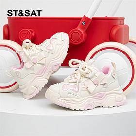 【童鞋】星期六透气网面百搭儿童运动鞋SSC1131L06