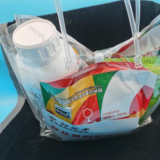 北方缺铁黄化症状叶面喷雾方案包！ 商品图5