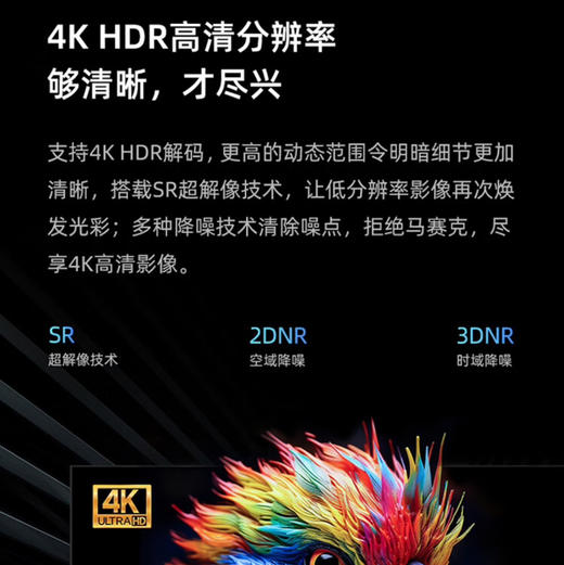 海信（Hisense）电视 65D3K 商品图9