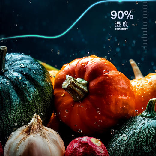 松下超薄嵌入式460升变频无霜自动制冰多门环纳诺怡x净味除菌 【零嵌入式】自动制冰 白色NR-W472BX-W 商品图4