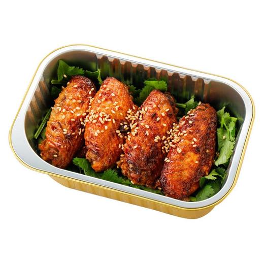 烤鸡中翅/份 商品图1