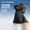 ⁶【全脸防晒面罩】UPF500+ 一件顶4件=防晒帽+防晒口罩+防晒面罩+防晒披肩 凉感面料SS06-QTT-RAU 商品缩略图0
