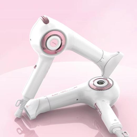 JMW韩国智能触摸变频1800W大风力低噪音负离子造型电吹风机MS8001A 商品图2