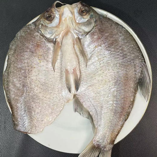 【严选】湖之香湖北特产阳干武昌鱼350g*2袋  （厂家直发） 商品图3