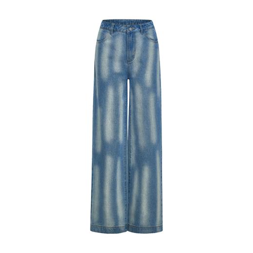 LIYIHAN光影洗水牛仔裤Y242K24650 商品图5