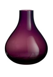 PASABASHCE 帕莎-灯泡花瓶 紫罗兰色 商品图0