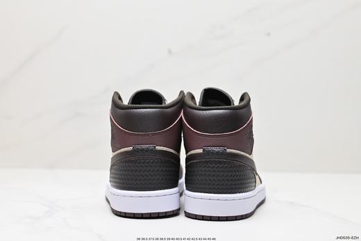 耐克乔丹Air Jordan 1 Mid中帮休闲运动板鞋FZ4359-200男女鞋 商品图5