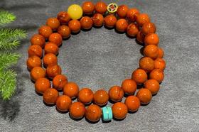 【御珠宫坊】南红珠串