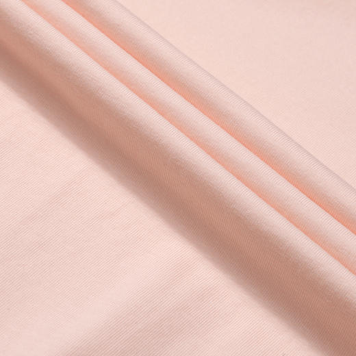 都市丽人生活家居春夏睡衣女32支CVC单面家居服薄款短袖裙女士棉质睡裙LH46F4 商品图5