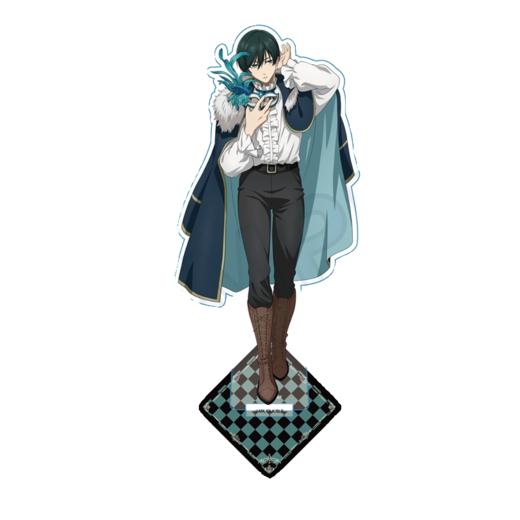 Y-Line 正版 蓝色监狱 假面舞会立牌文件夹亚克力砖周边谷子 商品图4